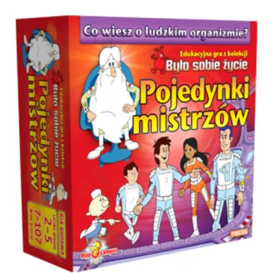 Pojedynki mistrz�w