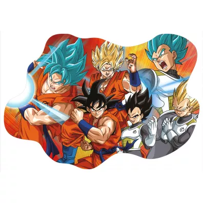 Puzzle 250 el. Dragon Ball Super Educa