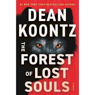 The forest of lost souls wer. angielska - Dean Koontz