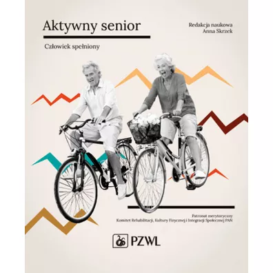 Aktywny senior Cz�owiek spe�niony - Anna  Skrzek