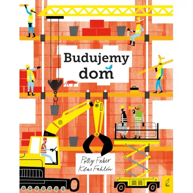 Budujemy dom - Polly Faber