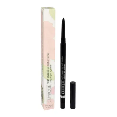 Clinique High Impact Gel Tech Eyeliner w pisaku 01 Intense Black 0.35 g