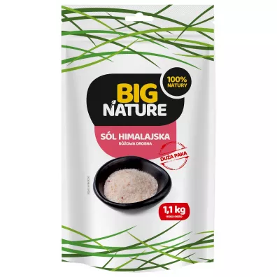 Big Nature Sl himalajska rowa drobna 1.1 kg