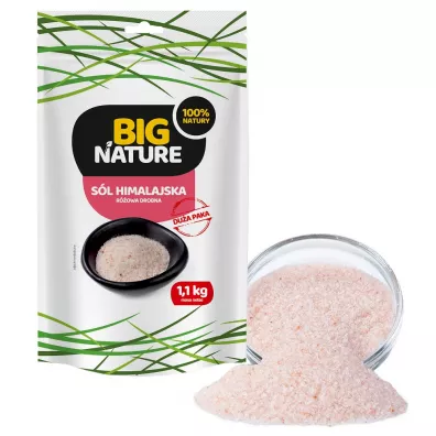 Big Nature Sl himalajska rowa drobna 1.1 kg