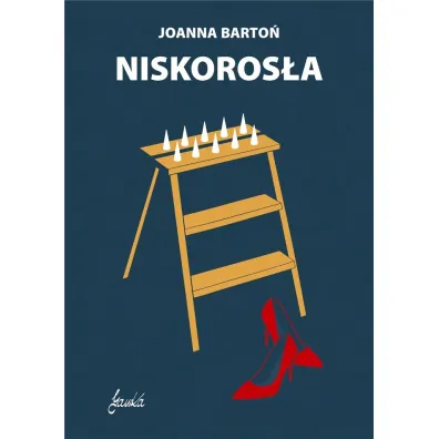 Niskoros�a - Joanna Barto�