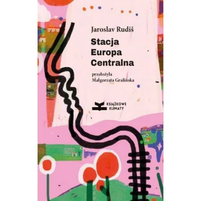 Stacja Europa Centralna - Jaroslav Rudi�