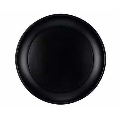 Procos Talerz wielokrotnego u�ytku czarny 21cm