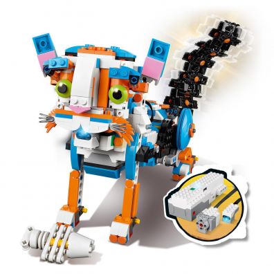 LEGO BOOST Zestaw kreatywny 17101