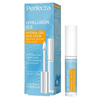 Perfecta Hyaluron Ice �elowe serum pod oczy 11 g