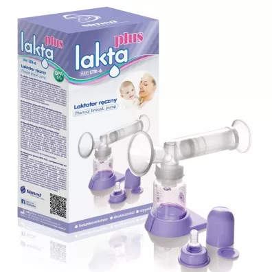 Simed Laktator r�czny LAKTA PLUS LTR-6
