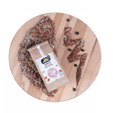Big Nature Herbata rooibos rdo Energii 100 g