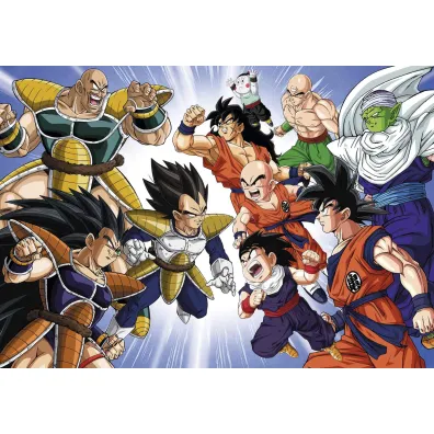 Puzzle 200 Dragon Ball Z 113794 Educa