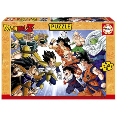 Puzzle 200 Dragon Ball Z 113794 Educa