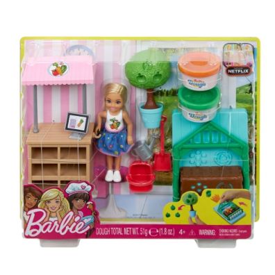 Barbie Ogrdek Chelsea Mattel