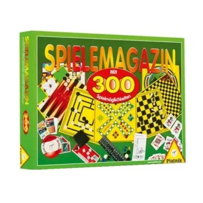 Zestaw 300 gier