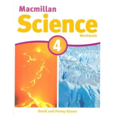 Macmillan Science 4. Zeszyt �wicze� - David Glover