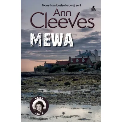 Mewa. Vera Stanhope. Tom 8 - Ann Cleeves