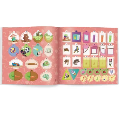 Disney uczy Minnie Elementarz przedszkolaka 5 lat UEP-9307