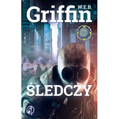 �ledczy Odznaka Honoru - W. E. B. Griffin