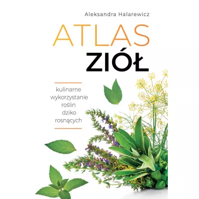 Atlas zi - Aleksandra Halarewicz