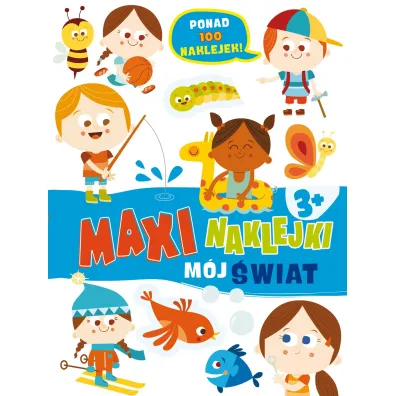 Maxinaklejki. M�j �wiat