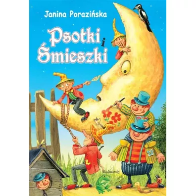 Psotki i �mieszki - Janina Porazi�ska