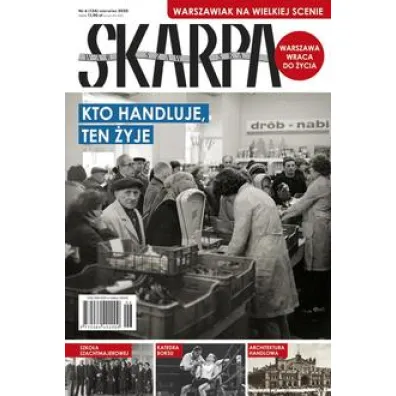 Skarpa Warszawska 6(134)/2020