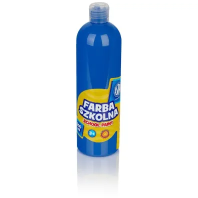Astra Farba szkolna ciemnoniebieska 500 ml