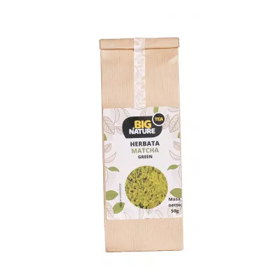 Big Nature Matcha Green 50 g