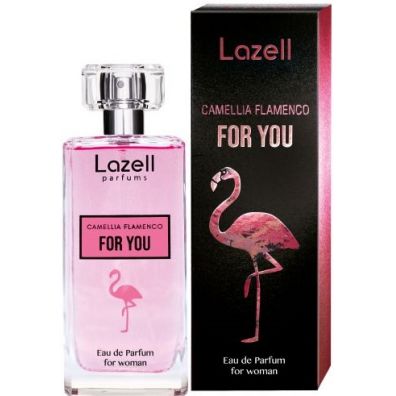 Lazell Camellia Flamenco For You Women Woda perfumowana 100 ml