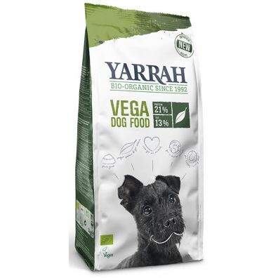 Yarrah Karma - vege z dodatkiem baobabu i oleju kokosowego dla psa 2 kg Bio