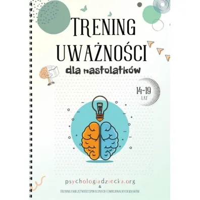 Trening uwa�no�ci dla nastolatk�w 14-19 lat - Tus Krak�w