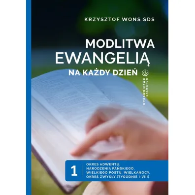 Modlitwa Ewangeli� na ka�dy dzie� T.1 - Krzysztof Wons
