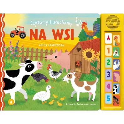 Czytamy i s�uchamy. Na wsi