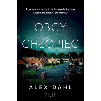 Obcy ch�opiec (pocket) - Alex  Dahl
