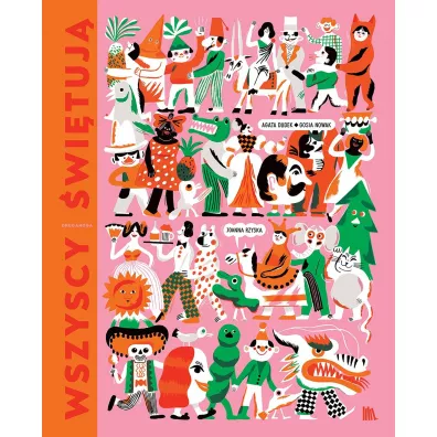 Wszyscy �wi�tuj� - Joanna  Rzyska