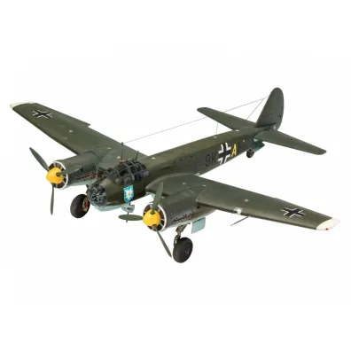 Junkers Ju88 A-1 Battle of Britain Revell