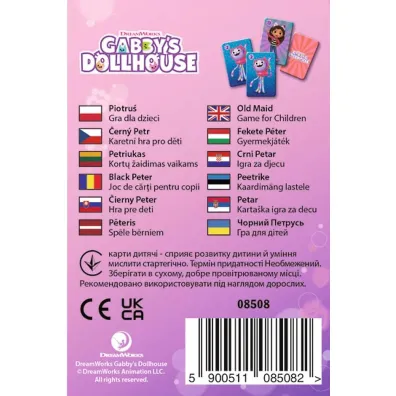 Czarny Piotru� - Koci Domek Gabi