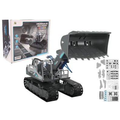 Pojazd hydrauliczny buldo�er cuda mechaniki Pro Kids