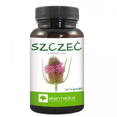 Alter Medica Szcze 300 mg Suplement diety 60 kaps.
