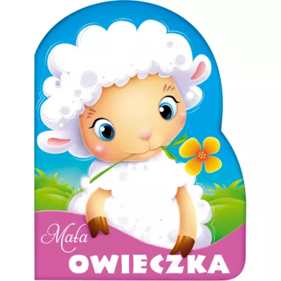 Wykrojnik. Ma�a owieczka - Urszula Koz�owska