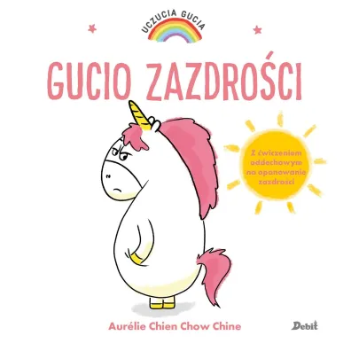 Gucio zazdro�ci. Uczucia Gucia - Aurelie Chien Chow Chine