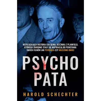 Psychopata - Harold Schechter