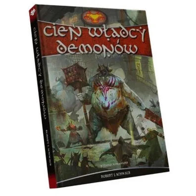 Cie� W�adcy Demon�w podr�cznik g��wny