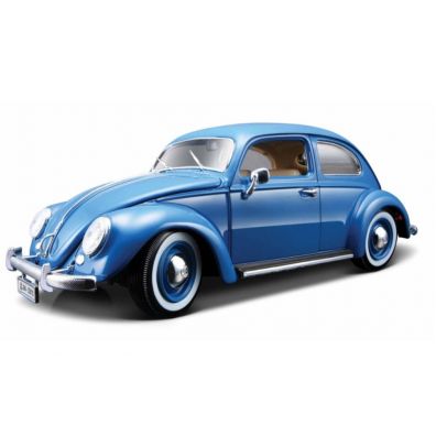VW Kafert-Beetle Blue 1:18 BBURAGO