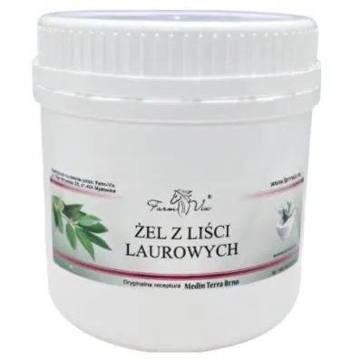 Farm-Vix �el z Li�ci laurowych 600 g