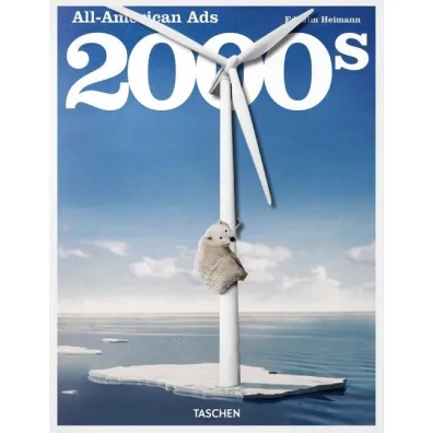 All-American Ads of the 2000s wer. angielska - Steven Heller