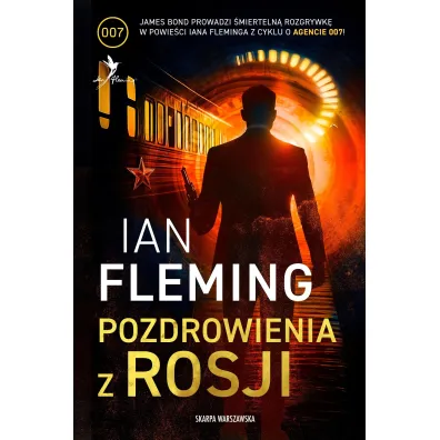 Pozdrowienia z Rosji - Ian Fleming