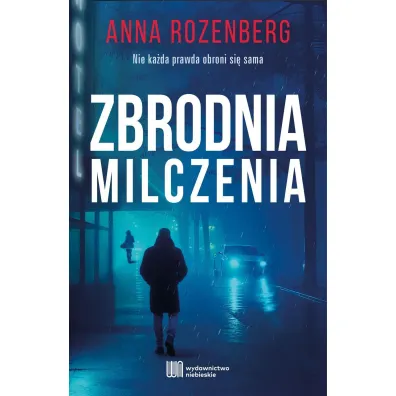 Zbrodnia milczenia. David Redfern. Tom 7 - Anna Rozenberg