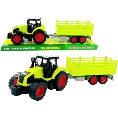 Traktor z nap�dem Merkpol